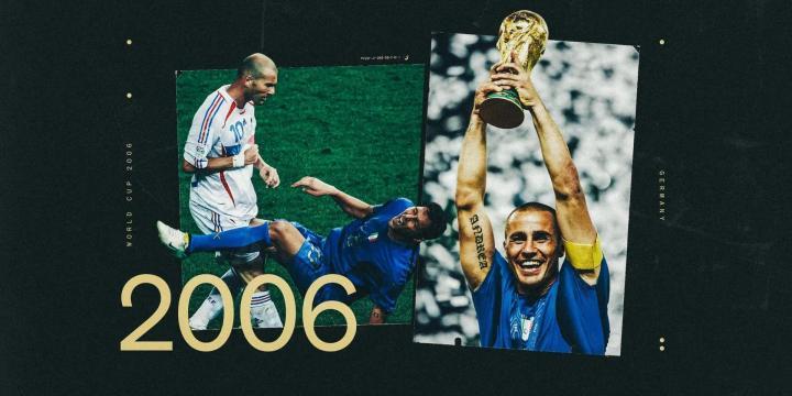 2006意大利奇迹，电话门阴影中捧起第四座世界杯