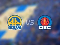 2026年03月08日 NBA常规赛勇士对阵雷霆，精彩对决全场高清中文录像回放