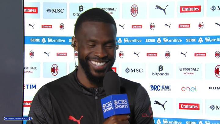 托莫里：两战国米零失球，米兰防线交出完美答卷