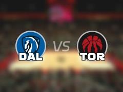 2026年03月09日，NBA常规赛独行侠vs猛龙全场高清中文比赛录像回放