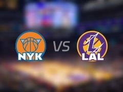 2026年03月09日，NBA常规赛尼克斯vs湖人全场高清中文比赛录像回放