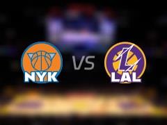 2026年3月9日 NBA常规赛，尼克斯对阵湖人全场录像回放