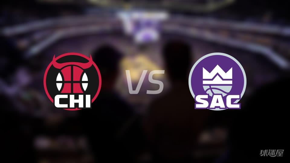 公牛vs国王全场录像回放-NBA常规赛(2026年03月09日)