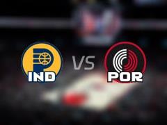2026年03月09日 NBA常规赛步行者vs开拓者全场高清中文录像回放