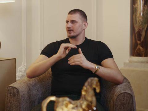 胜利者是孤独的！约基奇NBA成长经历，第一笔薪水买马