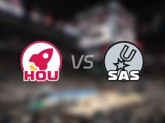 2026年03月09日 NBA常规赛火箭vs马刺全场录像回放