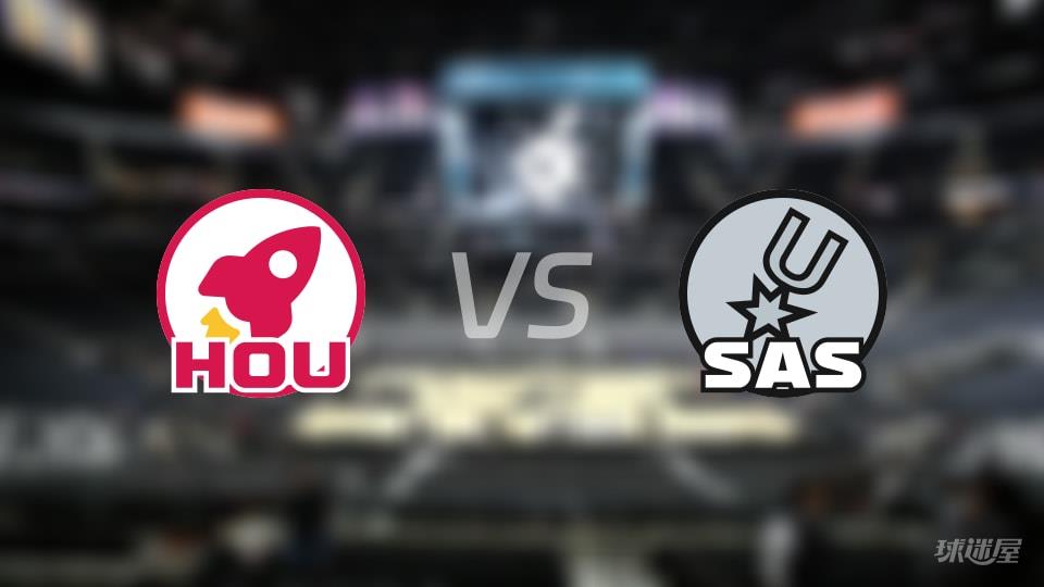 火箭vs马刺全场录像回放-NBA常规赛(2026年03月09日)