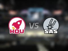 2026年03月09日，NBA常规赛火箭vs马刺比赛录像回放