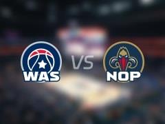 2026年03月09日，NBA常规赛奇才vs鹈鹕全场高清中文录像回放