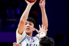 CBA全明星正赛徐杰荣膺MVP，豪取35分4板6助