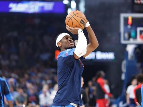 NBA常规赛今日推荐，掘金vs雷霆比分预测3.10，约基奇与亚历山大MVP对决