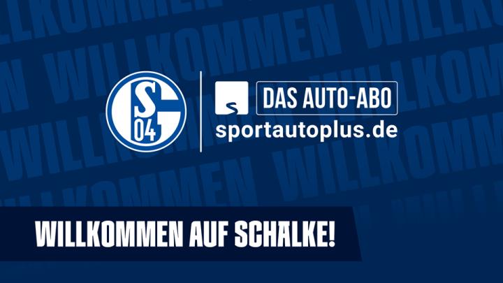 沙尔克新合作对象曝光，Sport Auto Plu正式加盟