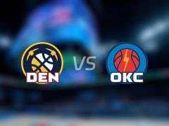 2026年03月10日 NBA常规赛掘金vs雷霆全场录像回放