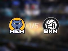 2026年3月10日 NBA常规赛，灰熊vs篮网全场高清中文录像回放