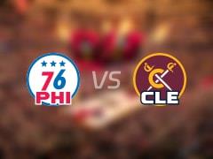 2026年03月10日，NBA常规赛76人vs骑士，全场高清中文比赛录像回放