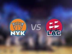 2026年03月10日，NBA常规赛尼克斯vs快船全场高清中文比赛录像回放