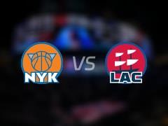 2026年03月10日 NBA常规赛：尼克斯vs快船全场录像回放