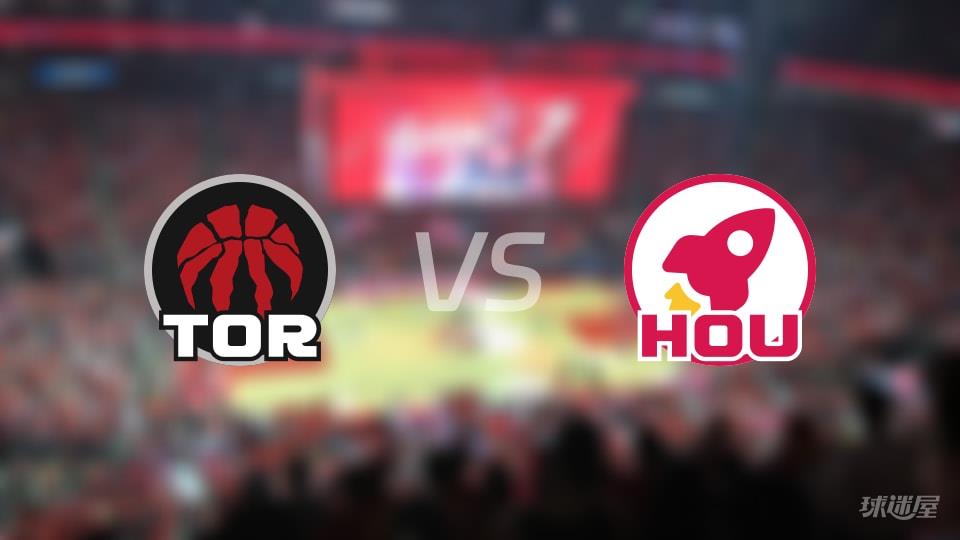 猛龙vs火箭全场录像回放-NBA常规赛(2026年03月11日)