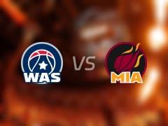 2026年03月11日 NBA常规赛奇才vs热火录像回放