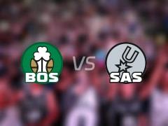 2026年3月11日，NBA常规赛凯尔特人vs马刺，全场高清中文录像回放