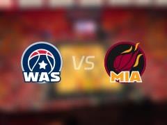 2026年03月11日，NBA常规赛奇才vs热火，全场高清中文比赛录像回放