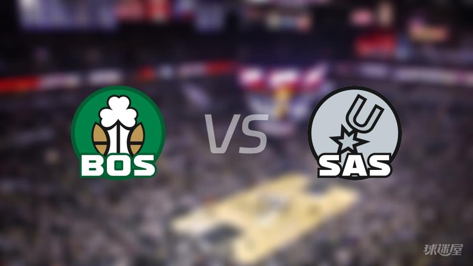 凯尔特人vs马刺全场录像回放-NBA常规赛(2026年03月11日)
