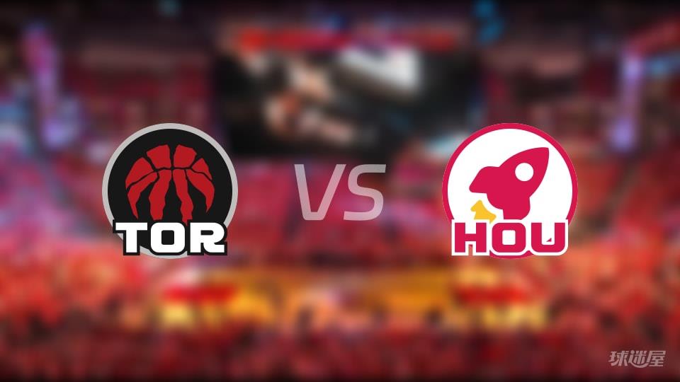 NBA常规赛猛龙vs火箭全场高清中文录像回放(2026年03月11日)