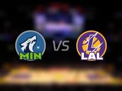 2026年03月11日 NBA常规赛森林狼vs湖人全场高清中文录像