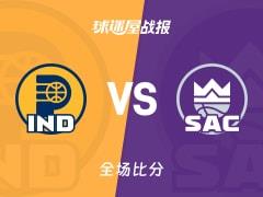 卡特贡献24分5板3助，国王114-109力克步行者