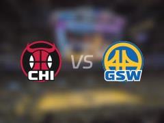 2026年03月11日，NBA常规赛公牛vs勇士全场高清中文比赛录像回放