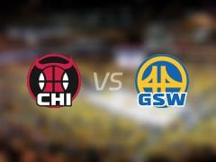 2026年03月11日 NBA常规赛，公牛vs勇士比赛录像回放