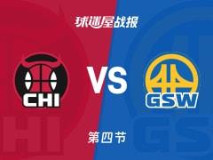 NBA常规赛，公牛与勇士118-118进入加时赛，布泽利斯砍下36分，克赖尔贡献17分