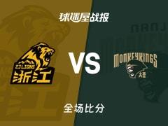 广厦大胜同曦33分，塔克砍下33分9助攻