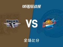 CBA常规赛麦基12分6板3帽，北京88-55大胜四川