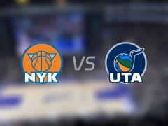 2026年03月12日 NBA常规赛尼克斯vs爵士比赛录像回放