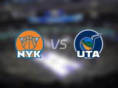 2026年03月12日 NBA常规赛尼克斯vs爵士全场高清中文录像回放