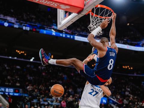 2024年3月12日，NBA常规赛完整录像回放，森林狼对阵快船莱昂纳德狂砍45分 5 5 2