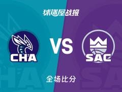 NBA黄蜂对阵国王，比分117-109，鲍尔贡献30分6篮板5助攻