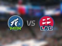森林狼vs快船全场录像回放，2026年03月12日NBA常规赛