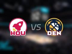 2026年03月12日 NBA常规赛，火箭vs掘金全场比赛录像回放
