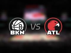 2026年03月13日 NBA常规赛篮网vs老鹰，全场高清中文录像回放