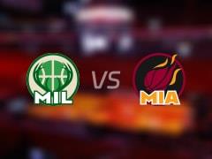 2026年03月13日 NBA常规赛雄鹿vs热火全场高清中文录像回放