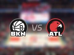 2026年03月13日 NBA常规赛，篮网vs老鹰全场比赛录像回放