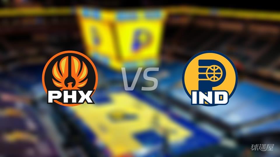 NBA常规赛太阳vs步行者全场高清中文录像回放(2026年03月13日)