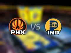 2026年03月13日 NBA常规赛太阳vs步行者全场高清中文录像回放