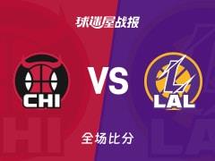 东契奇狂砍51分10篮板9助攻，湖人142-130击败公牛