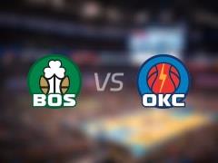 2026年03月13日，NBA常规赛，凯尔特人vs雷霆全场比赛录像回放