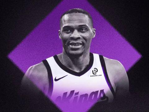 NBA采访最凶的威斯布鲁克，却是最暖心的队友