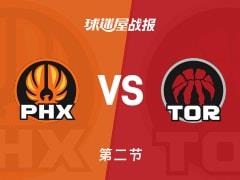 NBA常规赛：太阳半场领先猛龙3分，格林19分英格拉姆16分