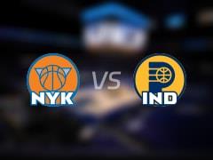2026年03月14日 NBA常规赛尼克斯vs步行者全场录像回放